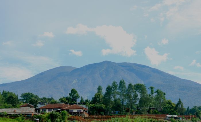 Gunung Gede Pangrango