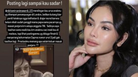 Waduh! Seusai Cibir Capres Ganjar Pranowo, Nikita Mirzani Disentil Balik Kader PDIP