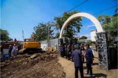 Disparbud Bandung Pastikan Pembangunan Flyover Ciroyom Tidak Ganggu Cagar Budaya
