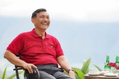Menko Luhut Binsar Ajak Semua Kalangan untuk Dukung Anak Muda Indonesia Jadi Pemimpin
