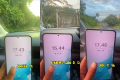 Pria di Papua Perlihatkan Zona Waktu Seketika Berubah dari WIT jadi WIB, Netizen: Time Traveller?