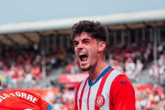 Manchester United Inginkan Young Gun Girona: Miguel Gutierrez, Tapi Harus Siap Gigit Jari, Mengapa?