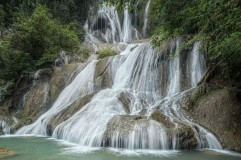 Gak Nyangka Panorama Curug Seindah Ini Tiketnya Hanya 8 Ribuan Saja, Pantas Jadi Wisata Andalan di Sukabumi