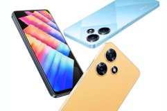 Berbekal Chipset Unisoc T606, Cek Spesifikasi dan Link Pembelian Hp Infinix Hot 30i