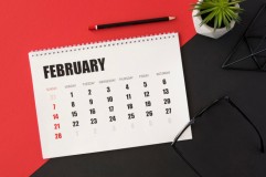 Simak! Ini Daftar Libur Nasional dan Cuti Bersama Februari 2024, Ada Berapa Tanggal Merahnya Ya?