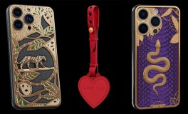 Memperingati Hari Valentine, Caviar Berkolaborasi dengan Apple, Dibanderol Mencapai Hampir 1 Miliar!