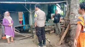 Pelaku Buang Bayi di Ciemas Sukabumi Ditangkap Polisi, Ternyata Masih Kerabat Warga Penemu Bayi