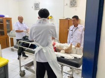 Tabrakan Mobil Pick-Up Box dan Truk Tronton di Parungkuda Sukabumi, Identitas Sopir yang Tewas Diketahui