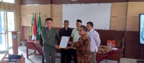 PDM Serahkan SK Kepala SMK Muhammadiyah Majalengka: Kepala Sekolah Dapat Diganti Kapan Saja