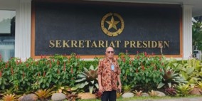 Menangkan Prabowo-Gibran Saat Pilpres 2024, Ahli Waris Tjoddo Minta Bantuan Presiden Usir Indogrosir Makassar