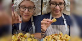 Terinspirasi Menu Asin-Asin-Pedas Khas Kafe, yuk Bikin: Tahu-Lada-Garam Paling Simpel Sedunia