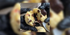 Bahagia Sesimpel Mr. Bean: Bikin Scone, Sambut Weekend