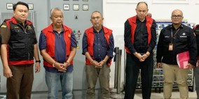 4 Tersangka Korupsi Dana Hibah Pemkot Bandung Ditahan Kejati Jabar, Sekda Kota Bandung Dukung Penegakan Hukum