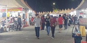 Sambut HJB Ke-453, Ribuan Pengunjung Padati Kabogorfest 2025 di Stadion Pakansari Cibinong Bogor