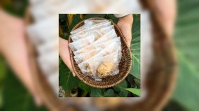 Agar Ibu-Ibu Bisa Selalu Tersenyum Manis, ayo Bikin Cemilan buat Jualan: Soft Baked Cookies