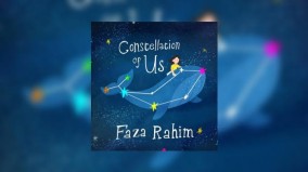 “Constellation of Us”, Single Perdana Faza Rahim Menuju Debut Personal dalam “Gonna Get Out!”