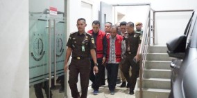 Rugikan Negara Rp 139 M, 3 Tersangka Kasus Korupsi Penyaluran Kredit BPR-KRI Ditahan Kejati Jabar