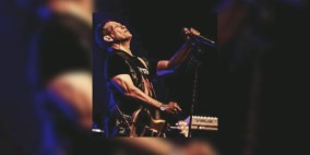 HUT ke-76, Benny Soebardja “The Godfather of Indonesian Progrock Underground” Tetap Yahud