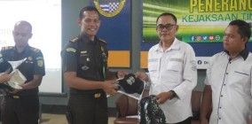 Cegah Korupsi Dana Desa, Kejati Jabar Gelar Penerangan Hukum di Desa Mekarmukti Bandung Barat