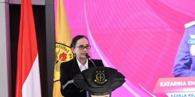 Peringati Hari Lahir Kejaksaan RI ke-80, Kajati Jabar Buka Seminar di Universitas Pasundan Bandung