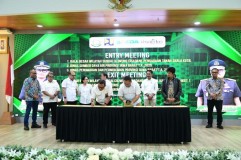Kerjasama Pelaksanaan PPS dengan Badan-Dinas di Jabar, Kajati Jabar: “Kami Tegakkan Hukum secara Profesional"