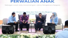Gelar “Sosialisasi Perwalian Anak”: Wujud Komitmen Kejati Jabar Lindungi Hak-Hak Anak