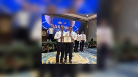 Berkat Kinerja Ditreskrimsus, Polda Gorontalo Raih Peringkat I Nasional Penyelesaian Perkara Korupsi 2024-2025