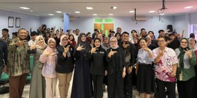 Institut Ilmu Sosial dan Manajemen STIAMI Luncurkan PHC, Rektor Sylviana Murni: “Siapkan Insan di Dunia Kerja"