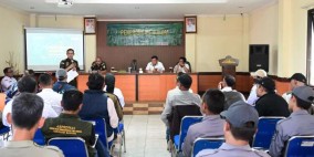 Cegah Korupsi Dana Desa, Kejati Jabar Gelar Penerangan Hukum di Kecamatan Cimenyan Kabupaten Bandung