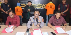 Diserahkan Polda ke Kejari, 2 Tersangka Transfer Fiktif di BRI Wonosari Gorontalo Terancam 20 Tahun Penjara
