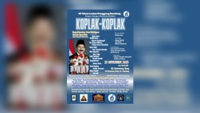 Tandai Eksistensi 3 Dekade, LPB Pentaskan “Koplak-Koplak” di Rumentang Siang Bandung Minggu Pekan Depan