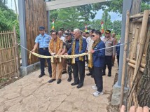 Resmikan Kampung Ikan Damandiri di Tanjungwangi Subang, Kang Akur: “Memberi Multiple Effect bagi Masyarakat”