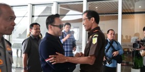 Raker Bersama DPR RI di Mapolda Jabar, Kajati Jabar Paparkan Penanganan Perkara Selama 3 Tahun Terakhir Ini