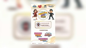 Kamis Seru di SD Ignatius Slamet Riyadi Gatsu Bandung: Siswa-Siswi Kelas I hingga VI Ikut Lomba Proactive Kids