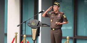 Peringati Hakordia 2025, Kajati Jabar Pimpin Upacara dan Gelar Kuliah Umum di FH Unpas Bandung