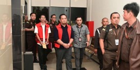 Korupsi 20 M, Wakil Ketua dan Sekretaris DPRD Kabupaten Bekasi 2022-2024 Ditahan Penyidik Kejati Jabar