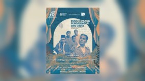 Pentaskan “Bung di Banda”, STB Sukses Menjadi “Penampil Paling Dinanti” dalam FTI 2025 di Palu