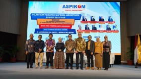 Pengurus ASPIKOM Korwil Jabodetabek 2025-2029 Dilantik, Kolaborasi Kampus dengan Pemerintah Diperkuat