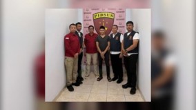 Sehari Jelang Natal, Polda Gorontalo Serahkan Tersangka Kasus Korupsi Jalan Nani Wartabone ke Kejati Gorontalo
