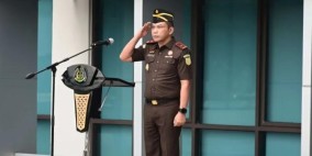 Apel Gabungan Kejati Jabar, Wakajati Minta Jajaran Bekerja Profesional, Proporsional, dan Berintegritas