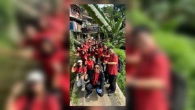 Usai Jalan Pagi, SD Ignatius Slamet Riyadi Gatsu Bandung Ikuti Pelatihan Olah Sampah dari DLH Kota Bandung