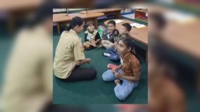 Tambah 4 Anak Baru, 22 Anak TK B Ikut Smart Class ke-3 di SD Ignatius Slamet Riyadi Gatsu Bandung
