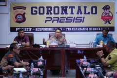 Selidiki Penyebab Banjir di Pohuwato, Kapolda Gorontalo Tunjuk Dirreskrimsus Pimpin Tim Investigasi