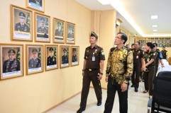 Kunker ke Kejari Subang, Kajati Jabar Minta Jajaran Perkuat Kepercayaan Publik terhadap Institusi Kejaksaan