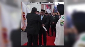 Dilantik Jadi Ketua KONI Bombana 2025–2029, Burhanuddin Diyakini Mampu Membangkitkan Dunia Olahraga Bombana