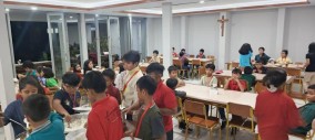 Bina Karakter Anak, SD Ignatius Slamet Riyadi Gatsu Bandung Gelar Retret bagi Murid Kelas 5A-B di Pratista KBB