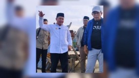 Tinjau TPI Tapuhai Bombana, Wagub Sultra: “Ini Sangat Strategis sebagai Sumber PAD”