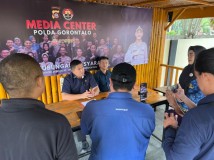 Tertibkan Tambang Ilegal, Dirreskrimsus Polda Gorontalo: “Ada yang Tidak Ingin Masyarakat Menambang Legal”