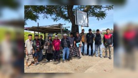 Sidang di Lokasi Tanah yang Diklaim PT Bumi Karsa-Kalla Grup Makassar, Jubir Labbai: “Tunjukkan Batas-Batas”