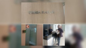 Resmi Jawab Somasi Melalui Kuasa Hukum, Ahli Waris Labbai akan Bongkar dan Kembalikan Papan Bicara PT Bumi Karsa-Kalla Grup Makassar
